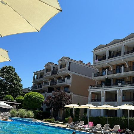 Studio Greenn Life Beach Resort Szozopol Kültér fotó