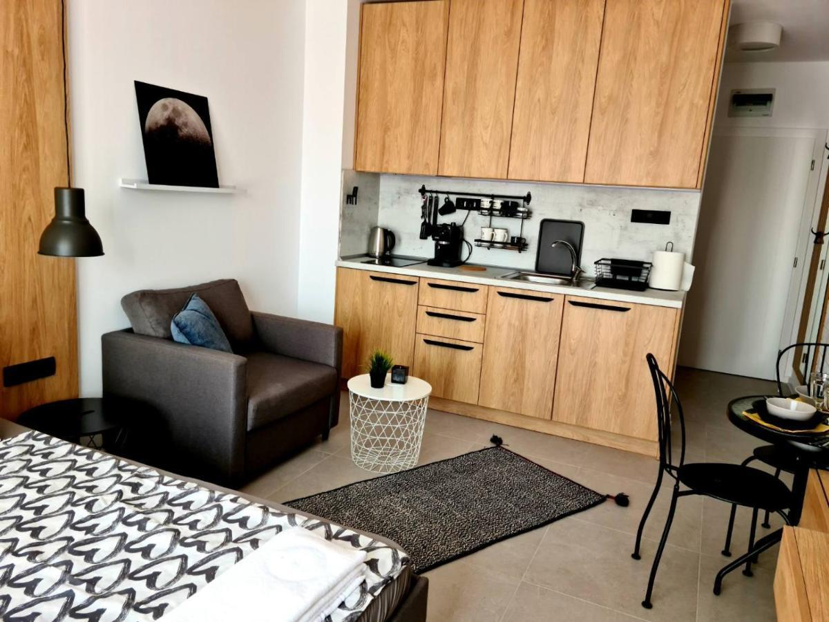 Studio Greenn Life Beach Resort Szozopol Kültér fotó