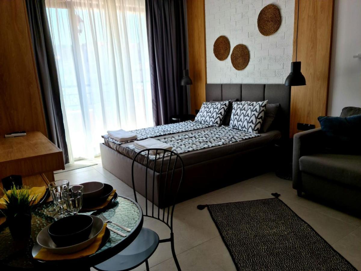 Studio Greenn Life Beach Resort Szozopol Kültér fotó