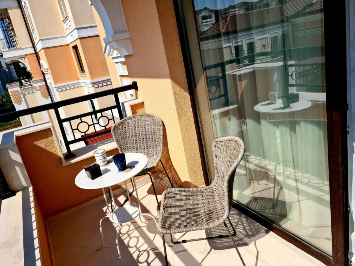 Studio Greenn Life Beach Resort Szozopol Kültér fotó