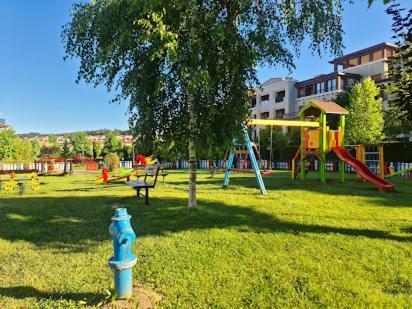 Studio Greenn Life Beach Resort Szozopol Kültér fotó