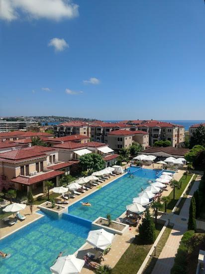 Studio Greenn Life Beach Resort Szozopol Kültér fotó
