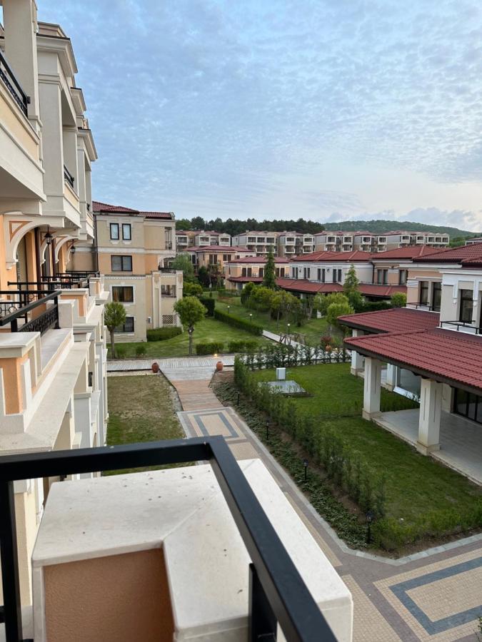 Studio Greenn Life Beach Resort Szozopol Kültér fotó